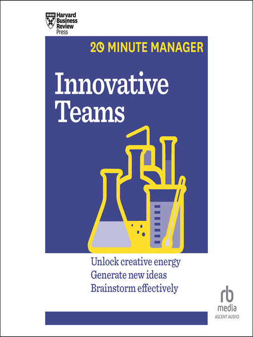 Title details for Innovative Teams by Harvard Business Review - Available